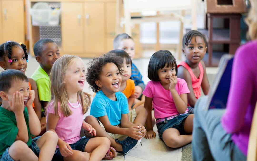 How Bilingual Education Boosts Early Childhood Development