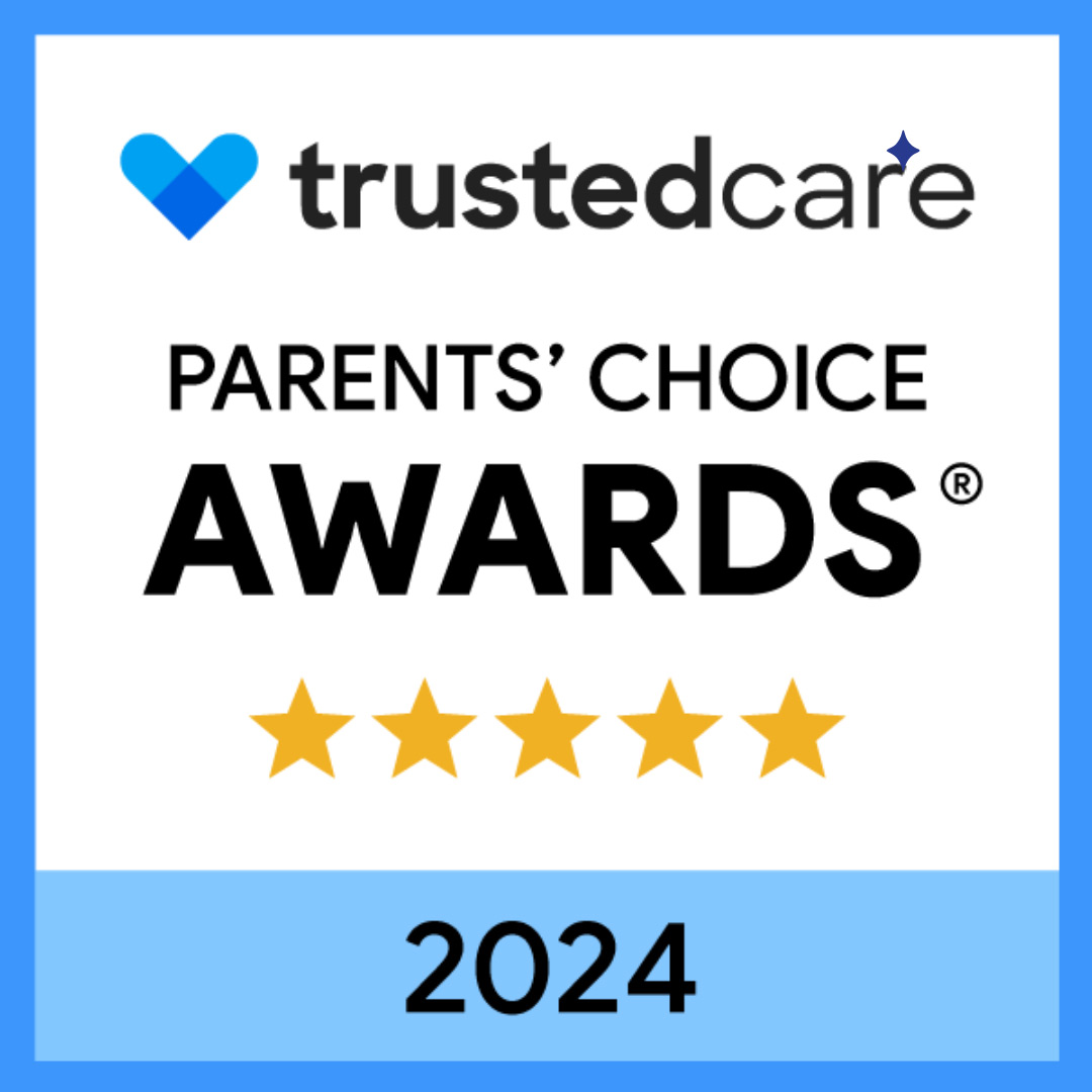 parents choice awards trustedcare