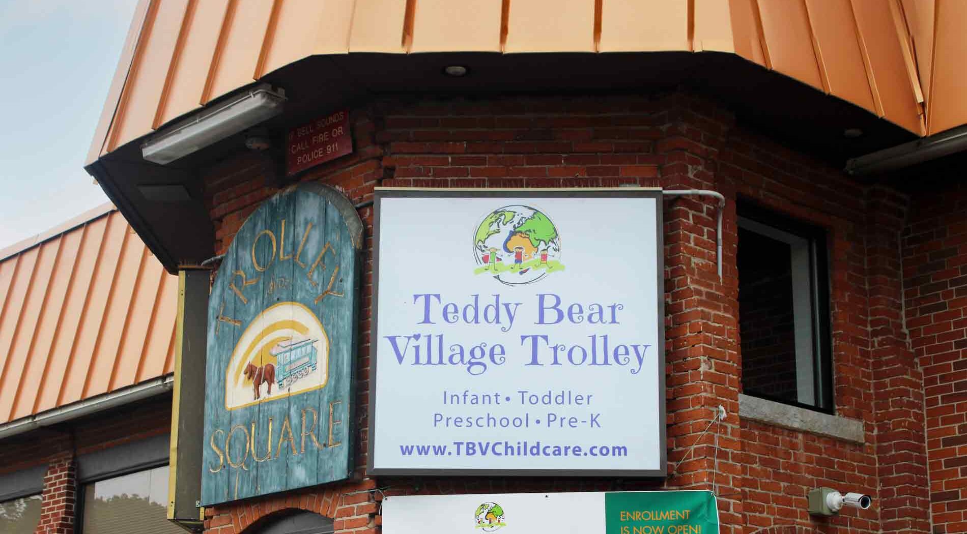 The Teddy Bear Village Trolley Square location