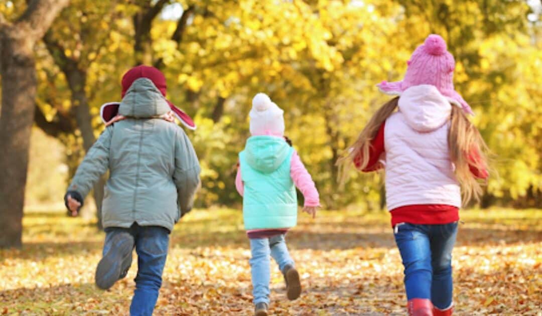 Tips For Maintaining Your Child’s Health During The Fall Season