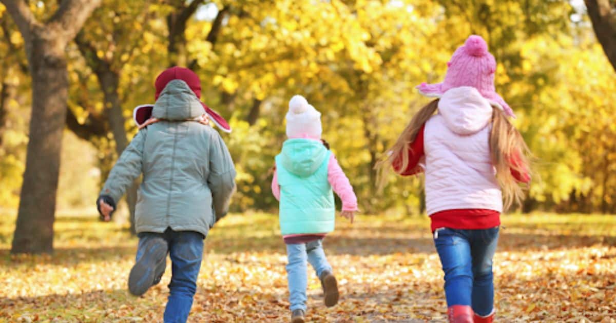 Tips For Maintaining Your Child's Health During The Fall Season