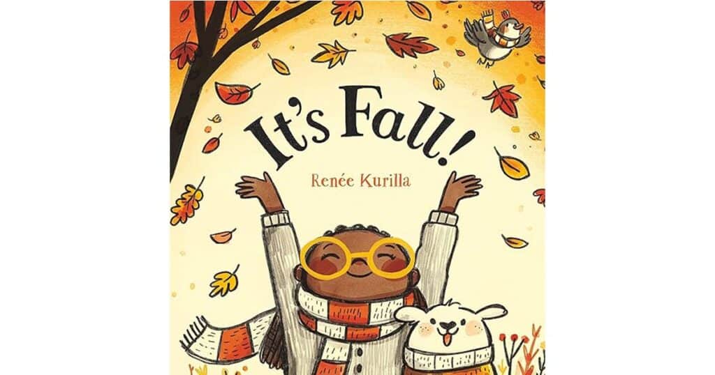 It's Fall Book